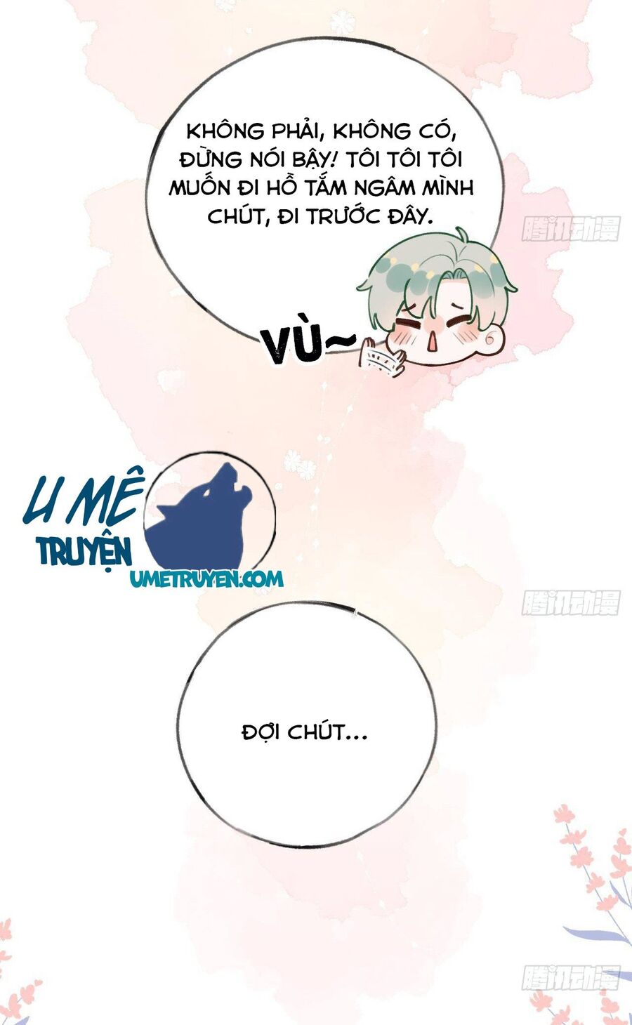 Tình Yêu Mạng Ngọt Ngào Lật Xe Rồi! Chapter 33 - 5