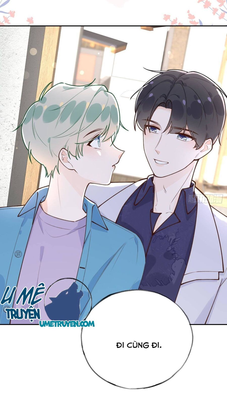 Tình Yêu Mạng Ngọt Ngào Lật Xe Rồi! Chapter 33 - 6