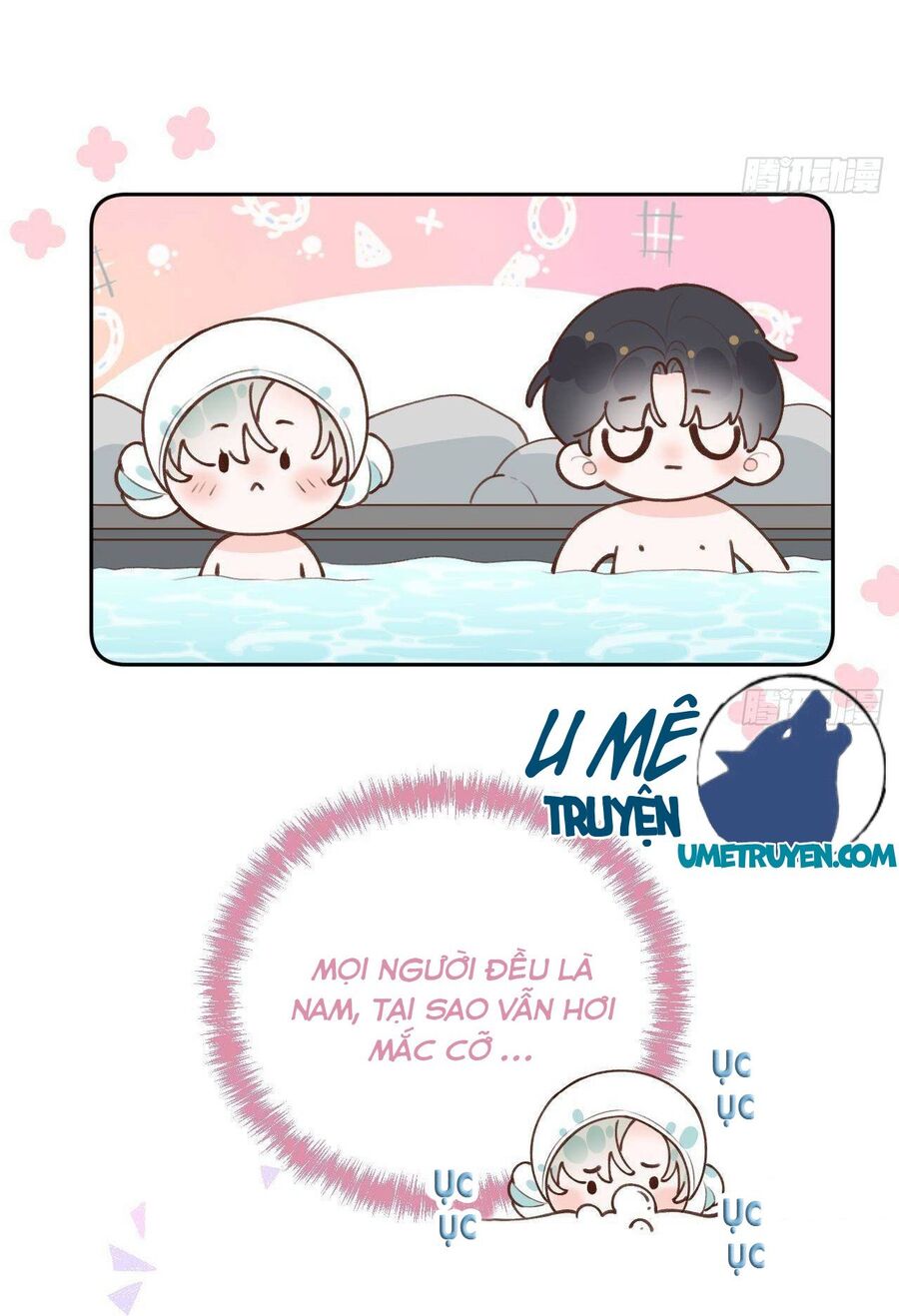 Tình Yêu Mạng Ngọt Ngào Lật Xe Rồi! Chapter 33 - 8