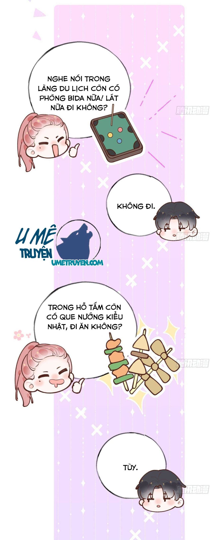 Tình Yêu Mạng Ngọt Ngào Lật Xe Rồi! Chapter 33 - 9