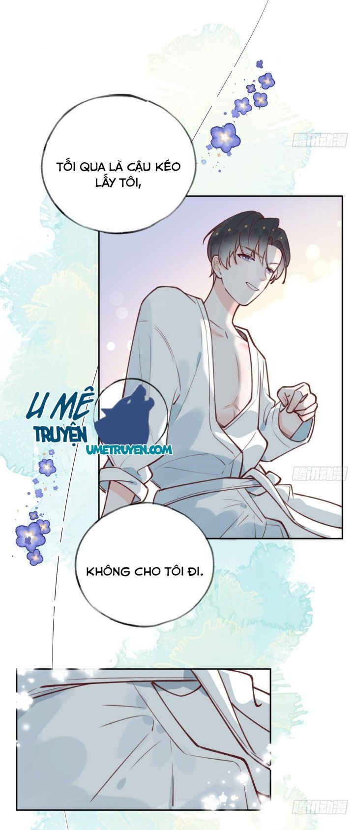 Tình Yêu Mạng Ngọt Ngào Lật Xe Rồi! Chapter 34 - 6