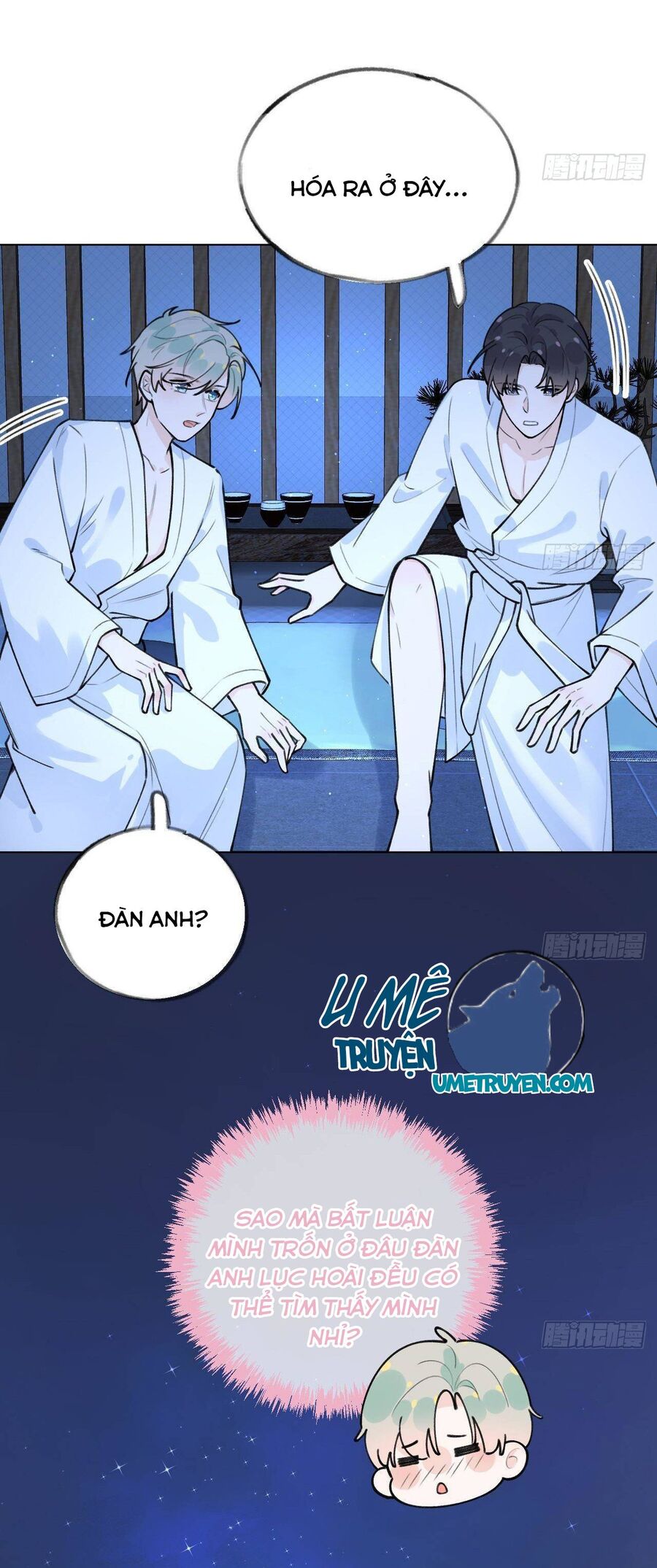 Tình Yêu Mạng Ngọt Ngào Lật Xe Rồi! Chapter 35 - 10