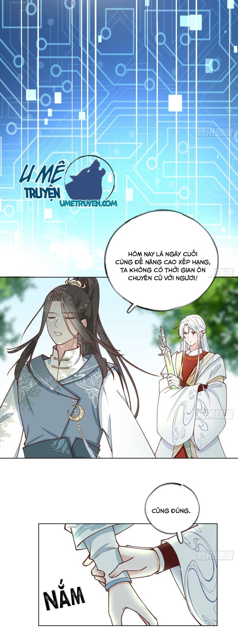 Tình Yêu Mạng Ngọt Ngào Lật Xe Rồi! Chapter 36 - 2