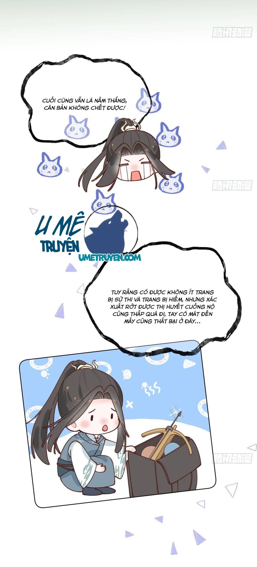 Tình Yêu Mạng Ngọt Ngào Lật Xe Rồi! Chapter 36 - 11