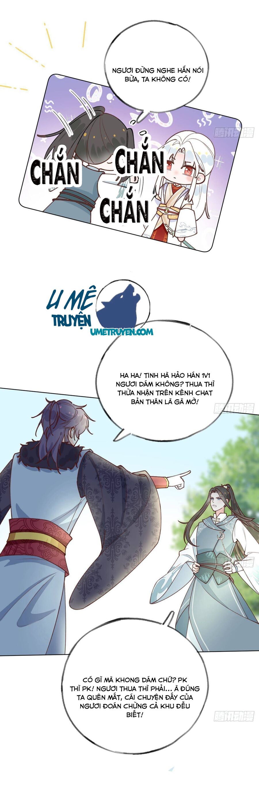 Tình Yêu Mạng Ngọt Ngào Lật Xe Rồi! Chapter 36 - 16