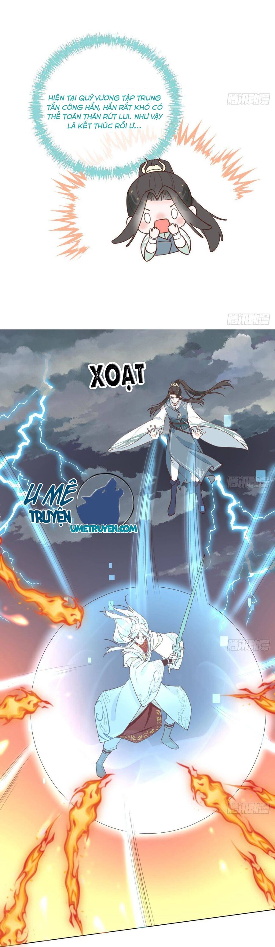 Tình Yêu Mạng Ngọt Ngào Lật Xe Rồi! Chapter 36 - 7
