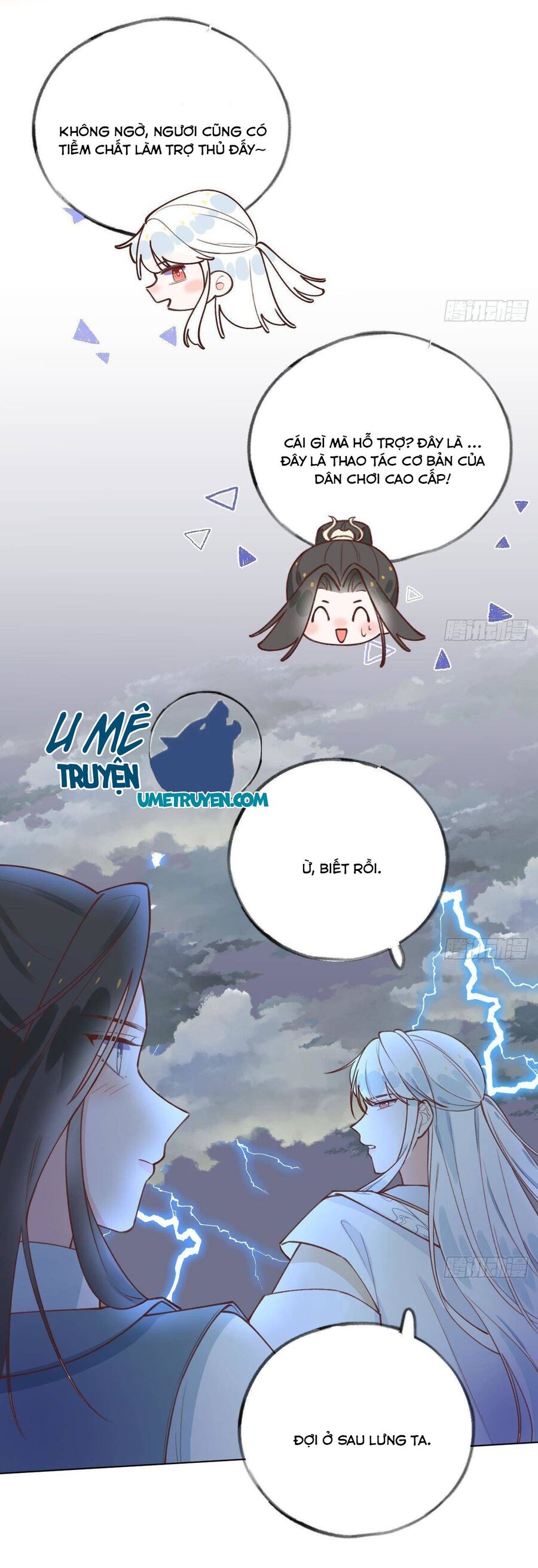 Tình Yêu Mạng Ngọt Ngào Lật Xe Rồi! Chapter 36 - 8
