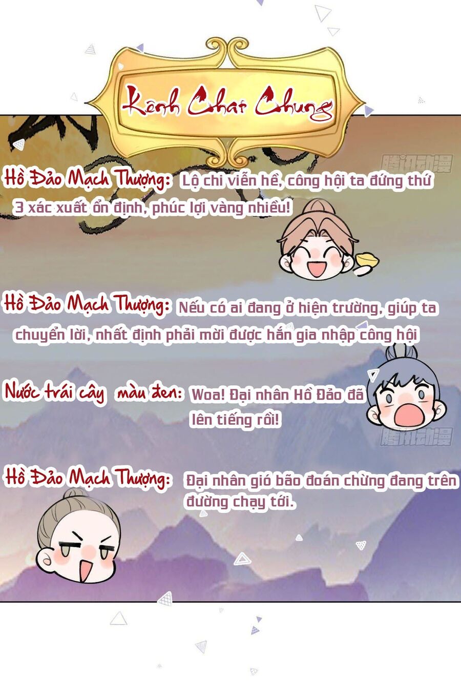 Tình Yêu Mạng Ngọt Ngào Lật Xe Rồi! Chapter 37 - 9