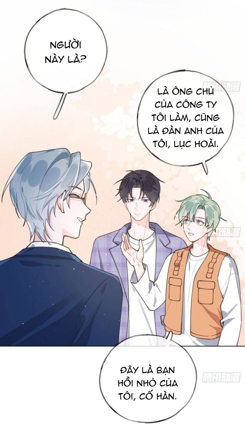 Tình Yêu Mạng Ngọt Ngào Lật Xe Rồi! Chapter 39 - 6