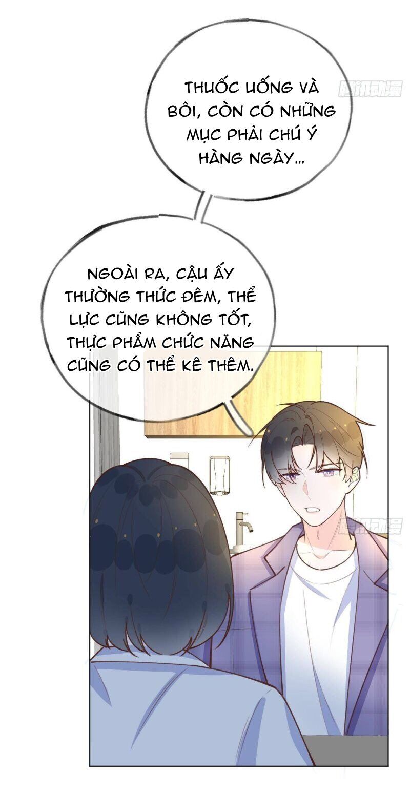 Tình Yêu Mạng Ngọt Ngào Lật Xe Rồi! Chapter 40 - 14