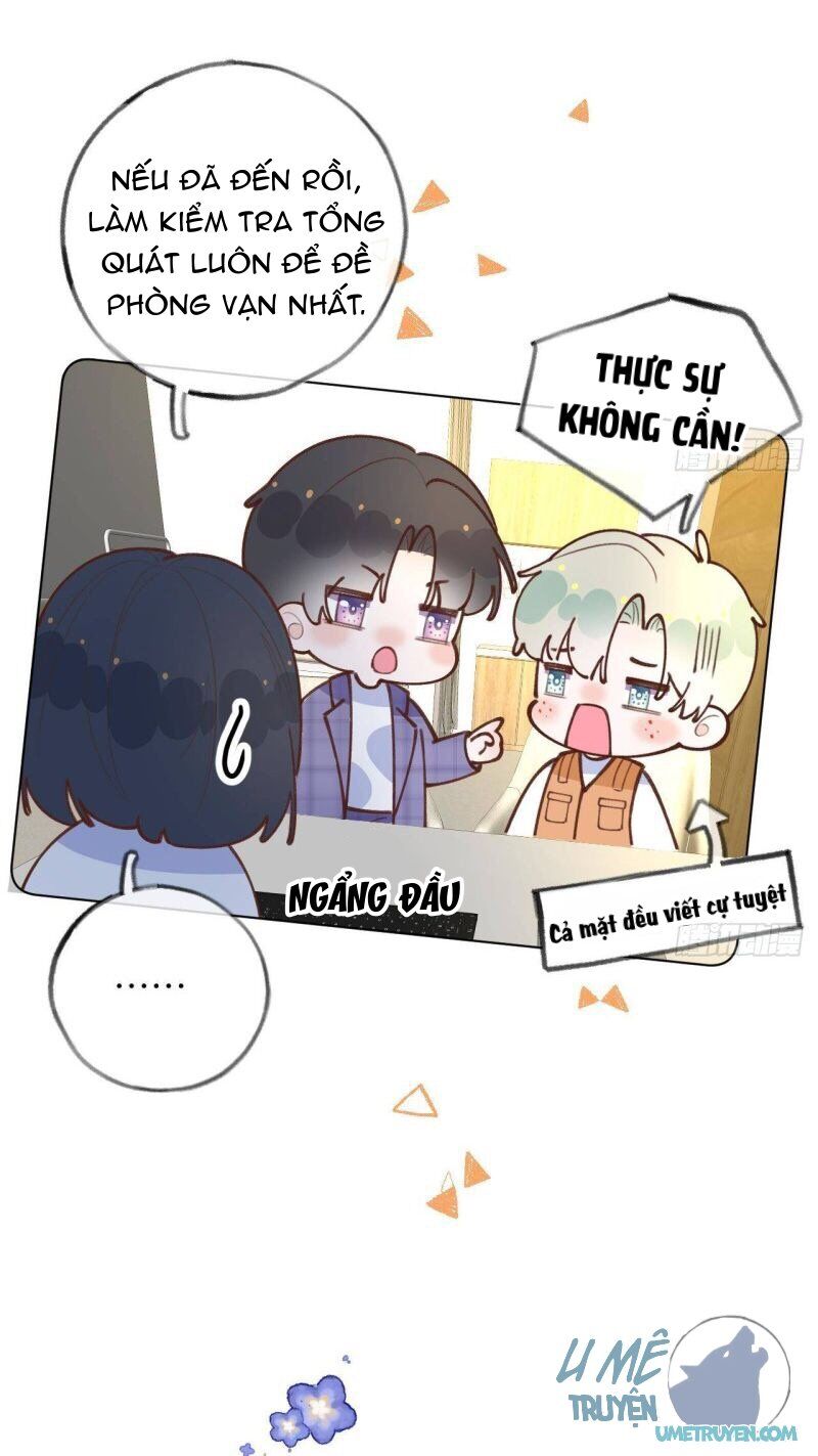 Tình Yêu Mạng Ngọt Ngào Lật Xe Rồi! Chapter 40 - 17