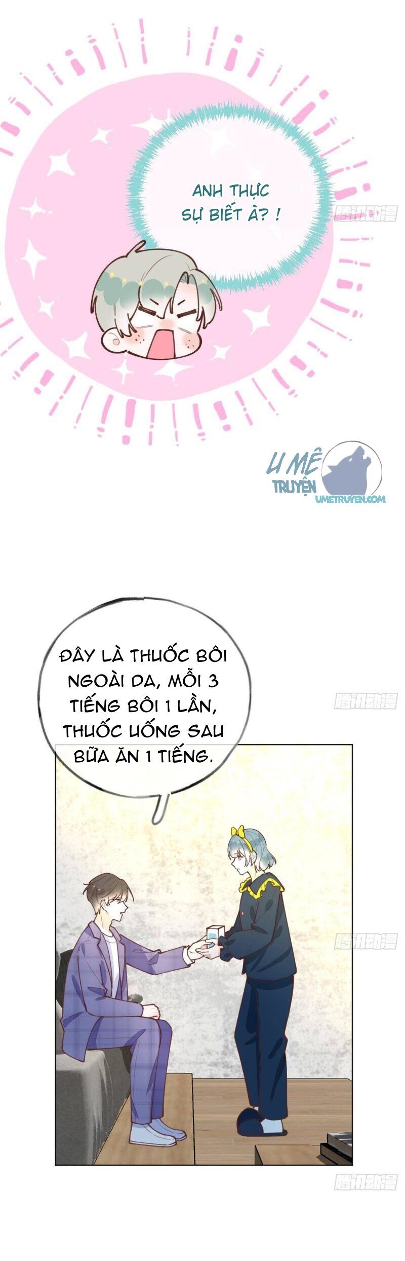 Tình Yêu Mạng Ngọt Ngào Lật Xe Rồi! Chapter 40 - 22