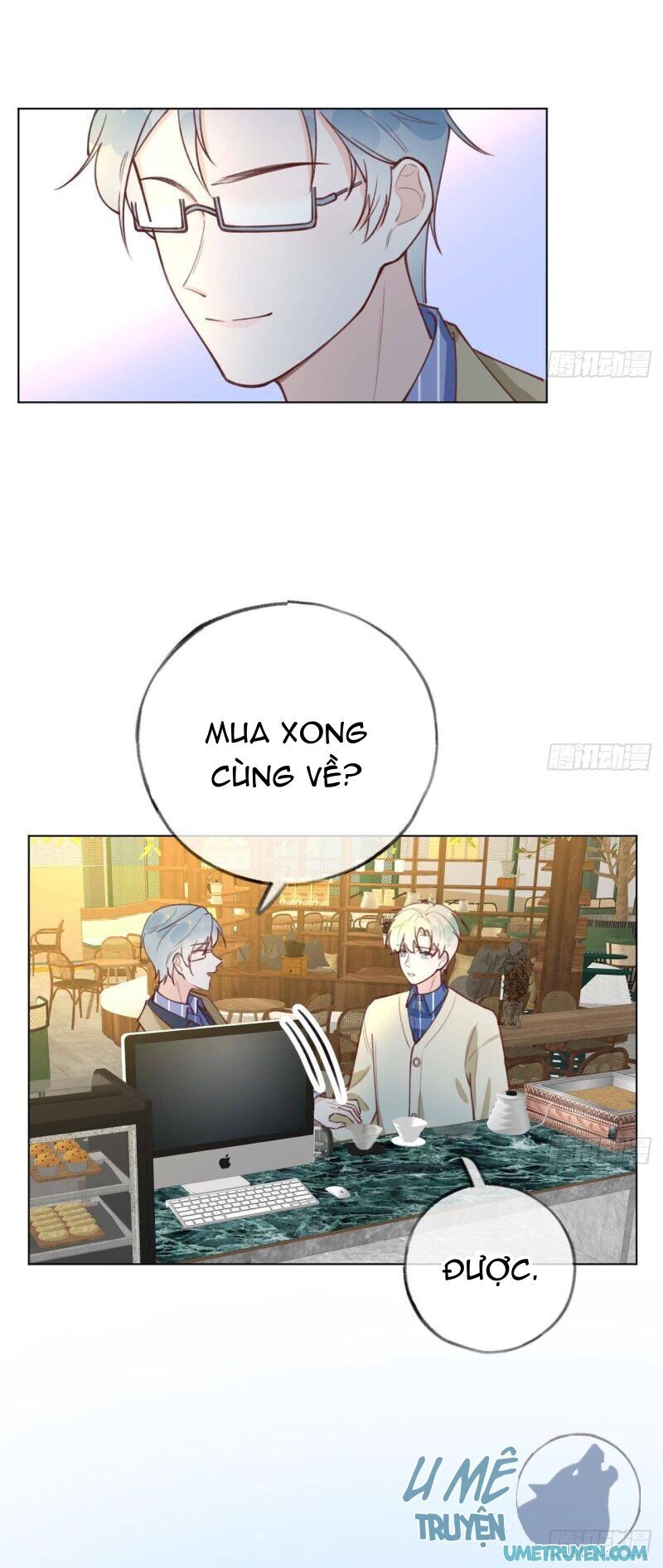 Tình Yêu Mạng Ngọt Ngào Lật Xe Rồi! Chapter 41 - 23