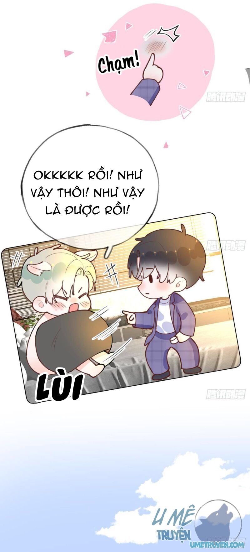 Tình Yêu Mạng Ngọt Ngào Lật Xe Rồi! Chapter 41 - 10