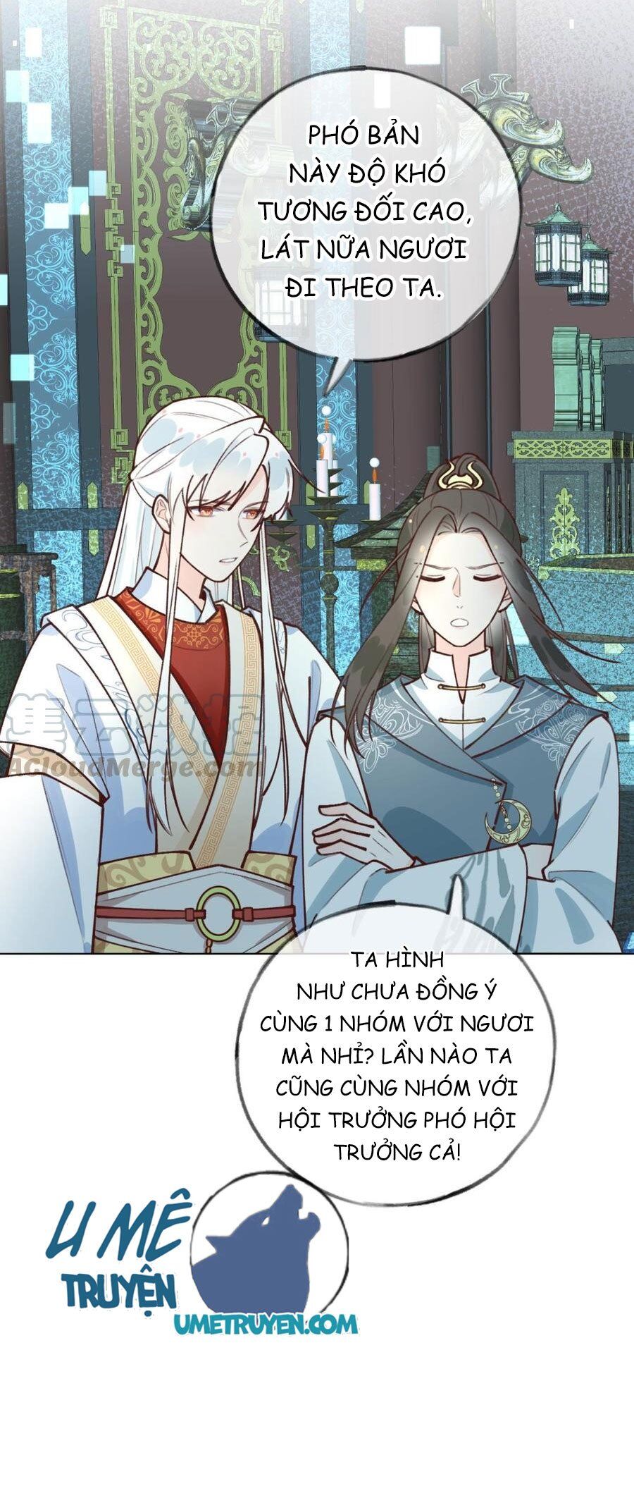 Tình Yêu Mạng Ngọt Ngào Lật Xe Rồi! Chapter 43 - 10