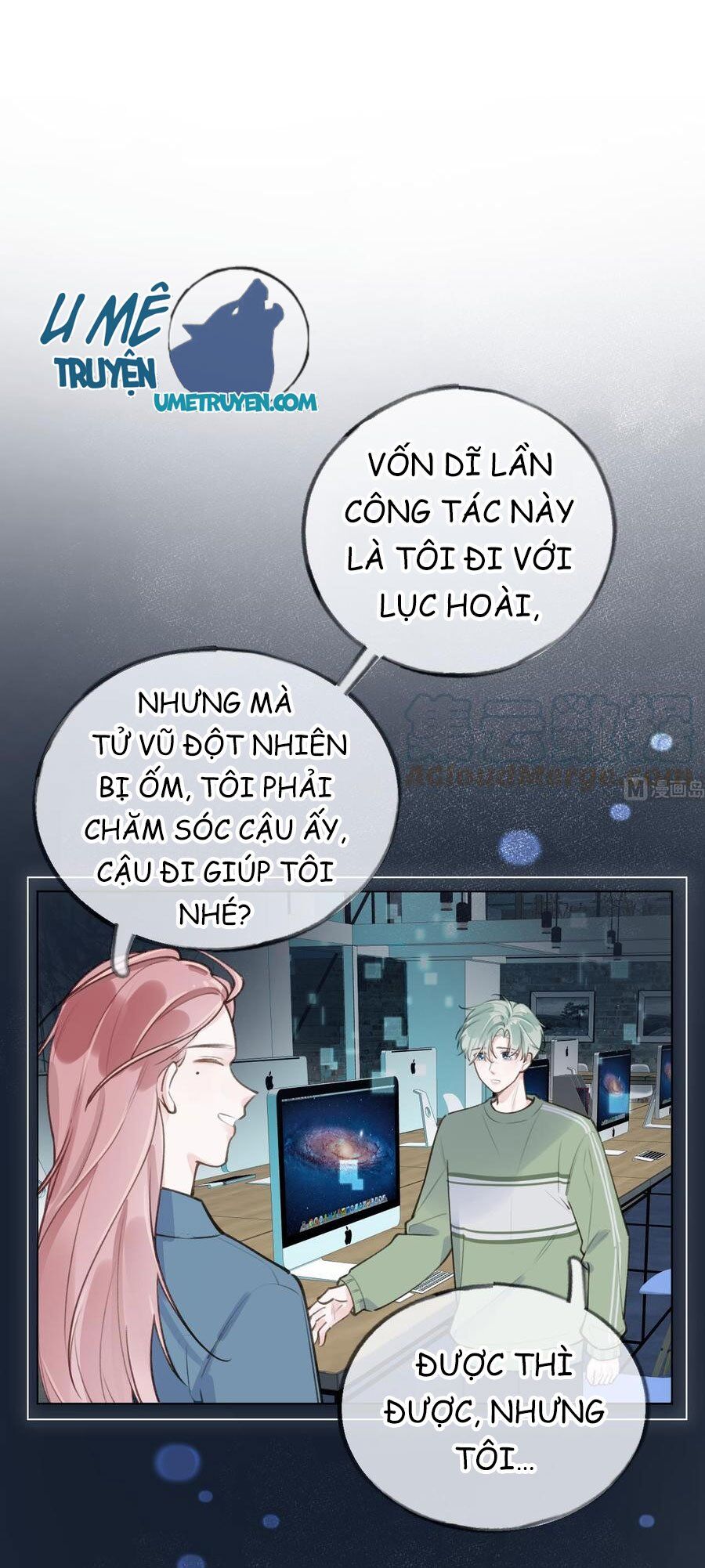 Tình Yêu Mạng Ngọt Ngào Lật Xe Rồi! Chapter 44 - 18