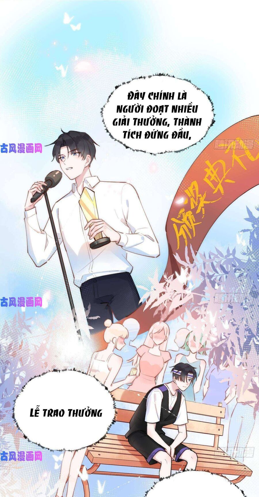 Tình Yêu Mạng Ngọt Ngào Lật Xe Rồi! Chapter 5 - 19