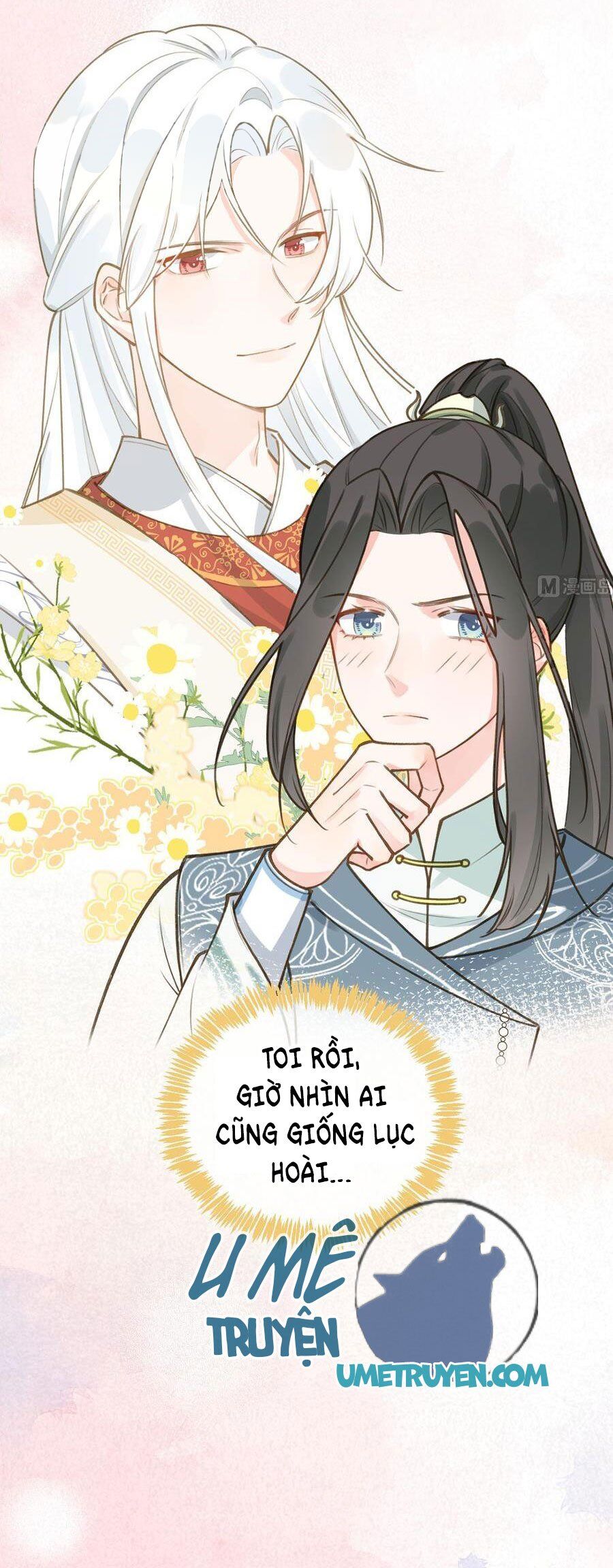 Tình Yêu Mạng Ngọt Ngào Lật Xe Rồi! Chapter 54 - 30
