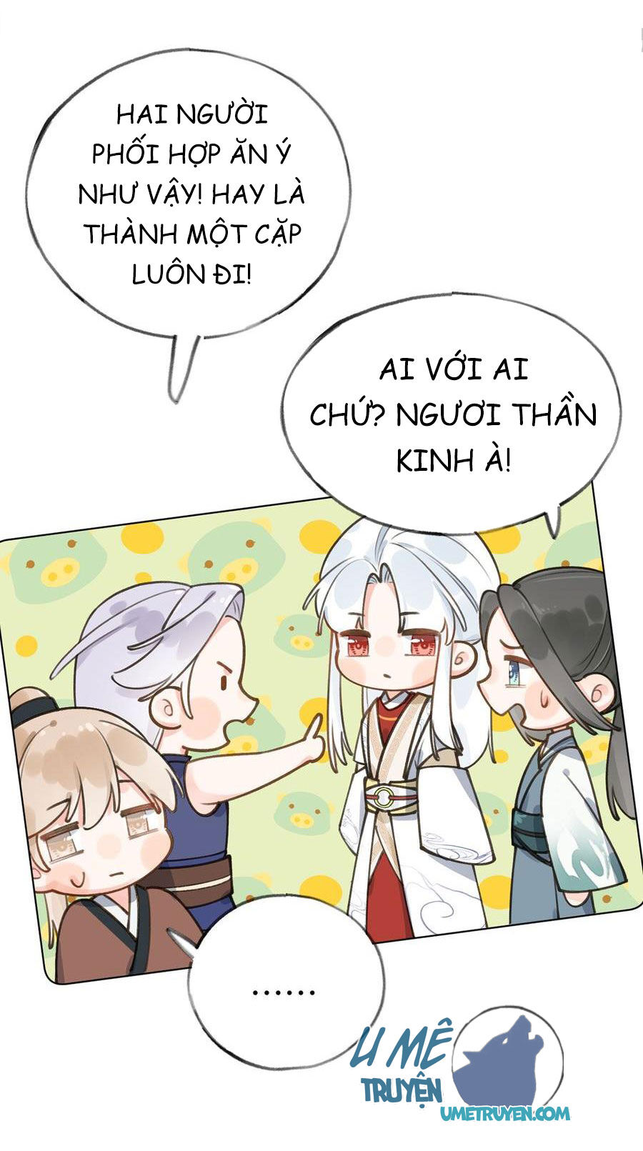 Tình Yêu Mạng Ngọt Ngào Lật Xe Rồi! Chapter 55 - 34
