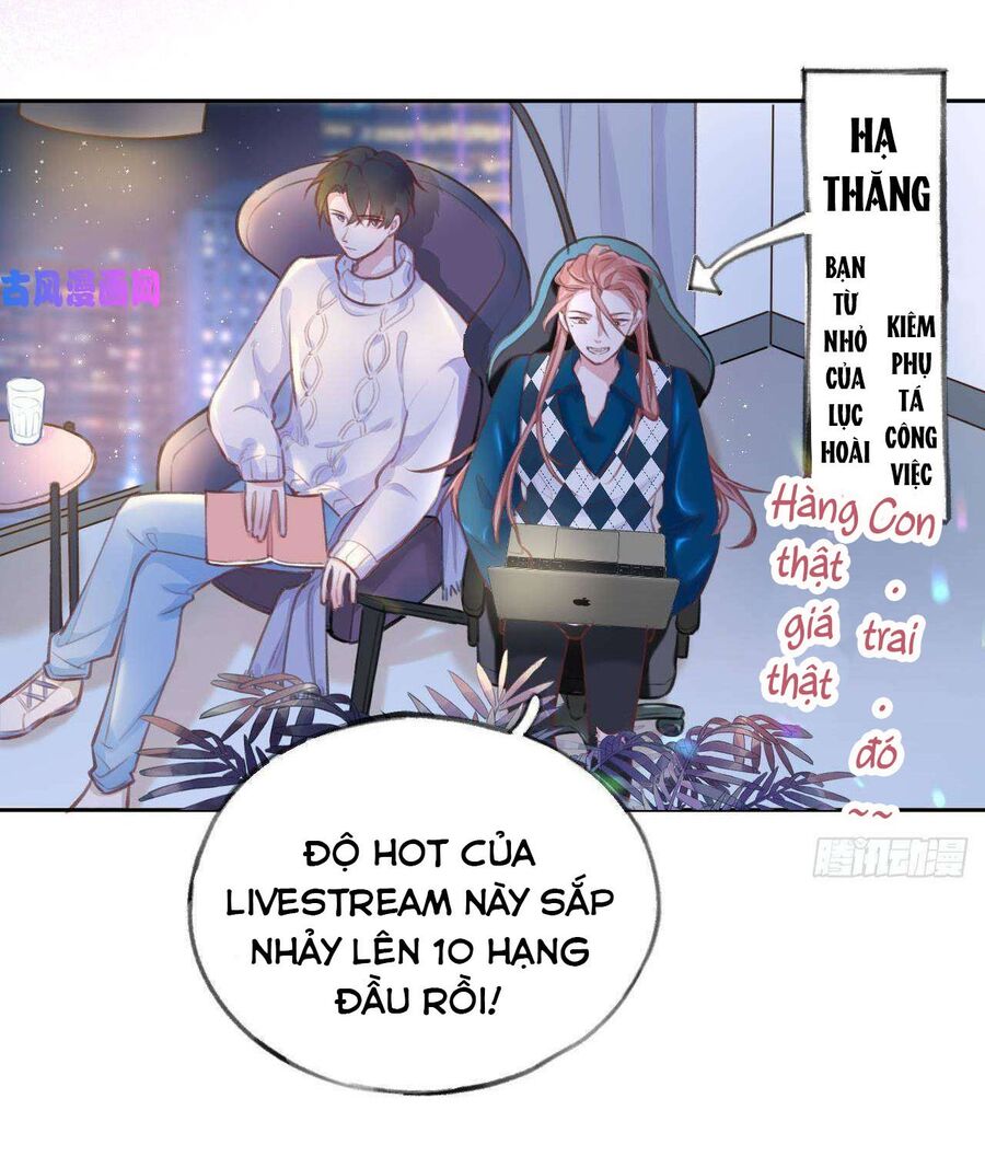 Tình Yêu Mạng Ngọt Ngào Lật Xe Rồi! Chapter 6 - 15