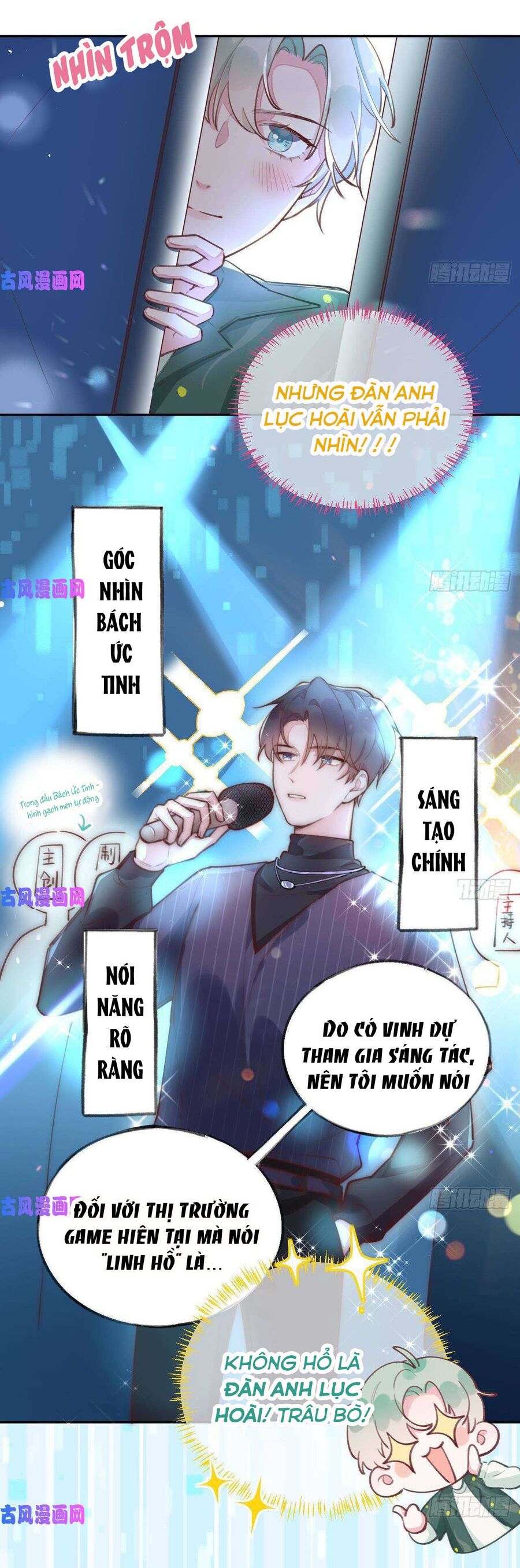 Tình Yêu Mạng Ngọt Ngào Lật Xe Rồi! Chapter 6 - 10