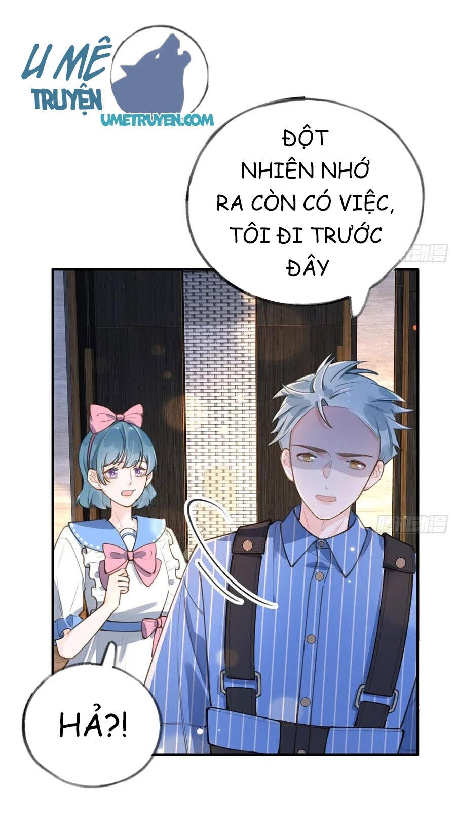 Tình Yêu Mạng Ngọt Ngào Lật Xe Rồi! Chapter 61 - 3