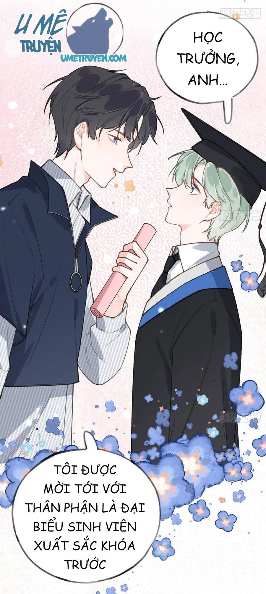 Tình Yêu Mạng Ngọt Ngào Lật Xe Rồi! Chapter 61 - 22