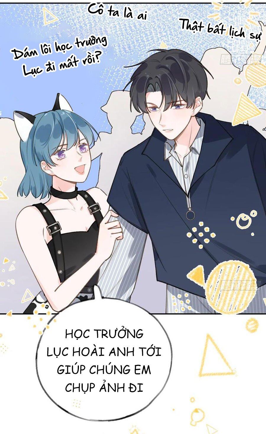 Tình Yêu Mạng Ngọt Ngào Lật Xe Rồi! Chapter 61 - 29