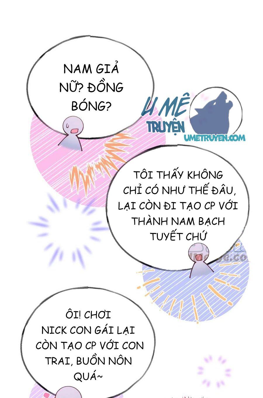 Tình Yêu Mạng Ngọt Ngào Lật Xe Rồi! Chapter 62 - 23