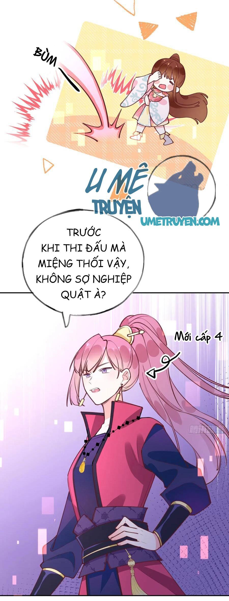 Tình Yêu Mạng Ngọt Ngào Lật Xe Rồi! Chapter 62 - 25