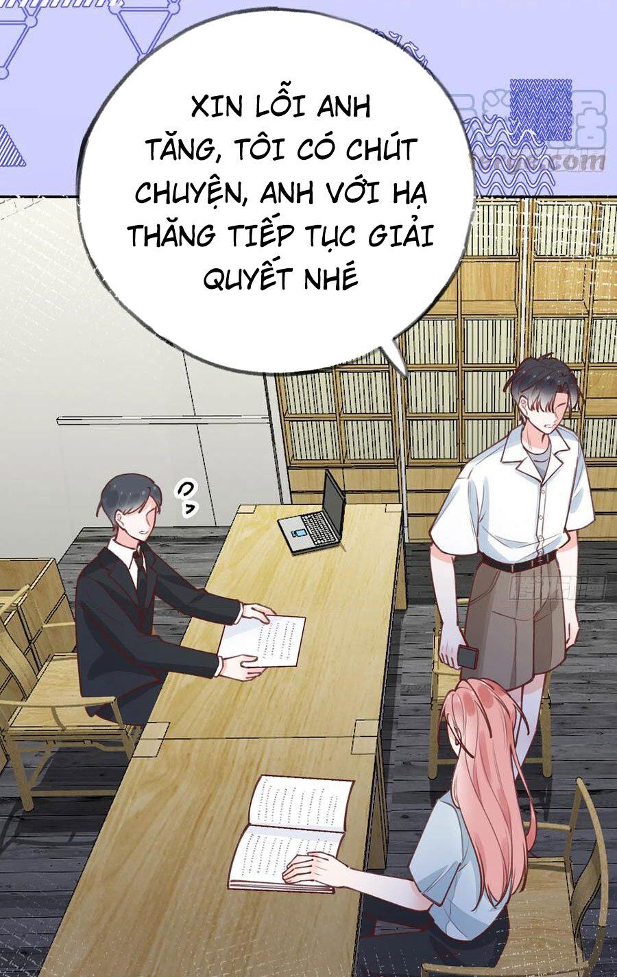 Tình Yêu Mạng Ngọt Ngào Lật Xe Rồi! Chapter 63 - 20