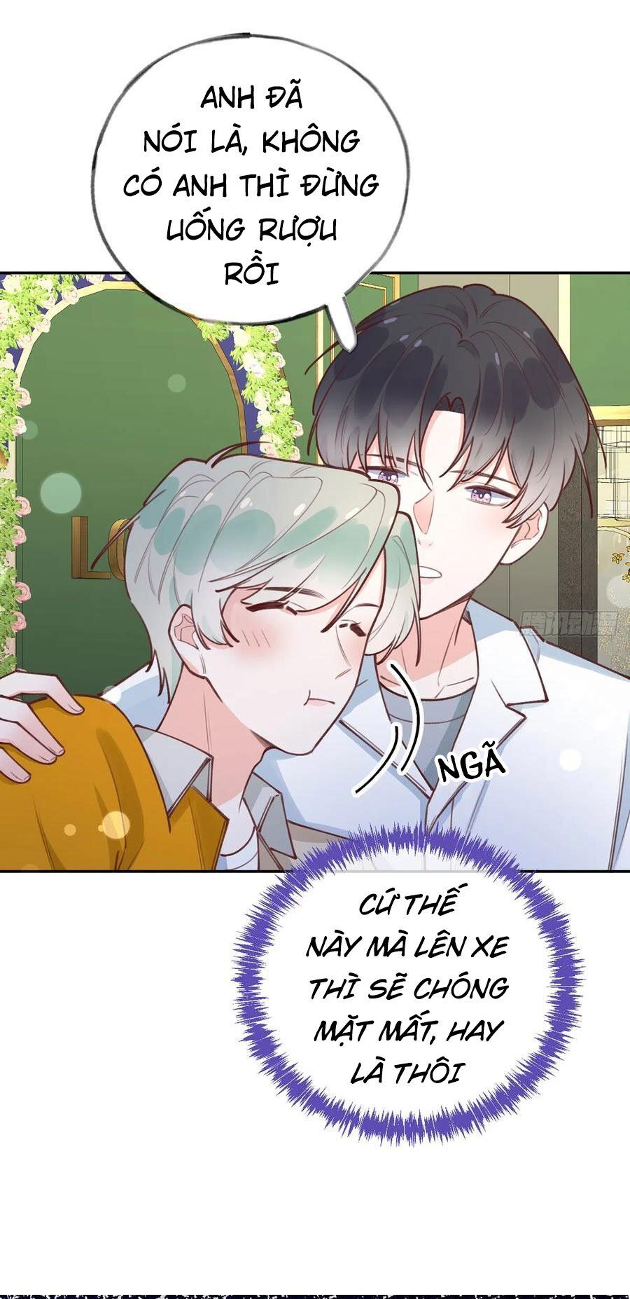 Tình Yêu Mạng Ngọt Ngào Lật Xe Rồi! Chapter 63 - 24