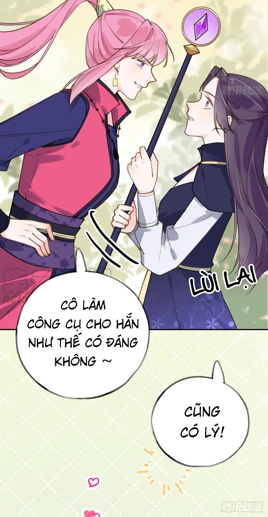 Tình Yêu Mạng Ngọt Ngào Lật Xe Rồi! Chapter 64 - 11