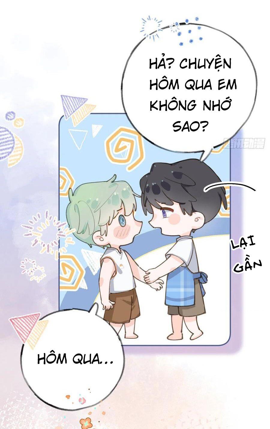 Tình Yêu Mạng Ngọt Ngào Lật Xe Rồi! Chapter 65 - 8