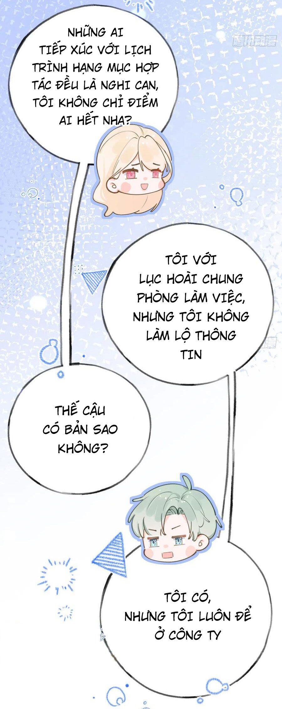 Tình Yêu Mạng Ngọt Ngào Lật Xe Rồi! Chapter 66 - 11