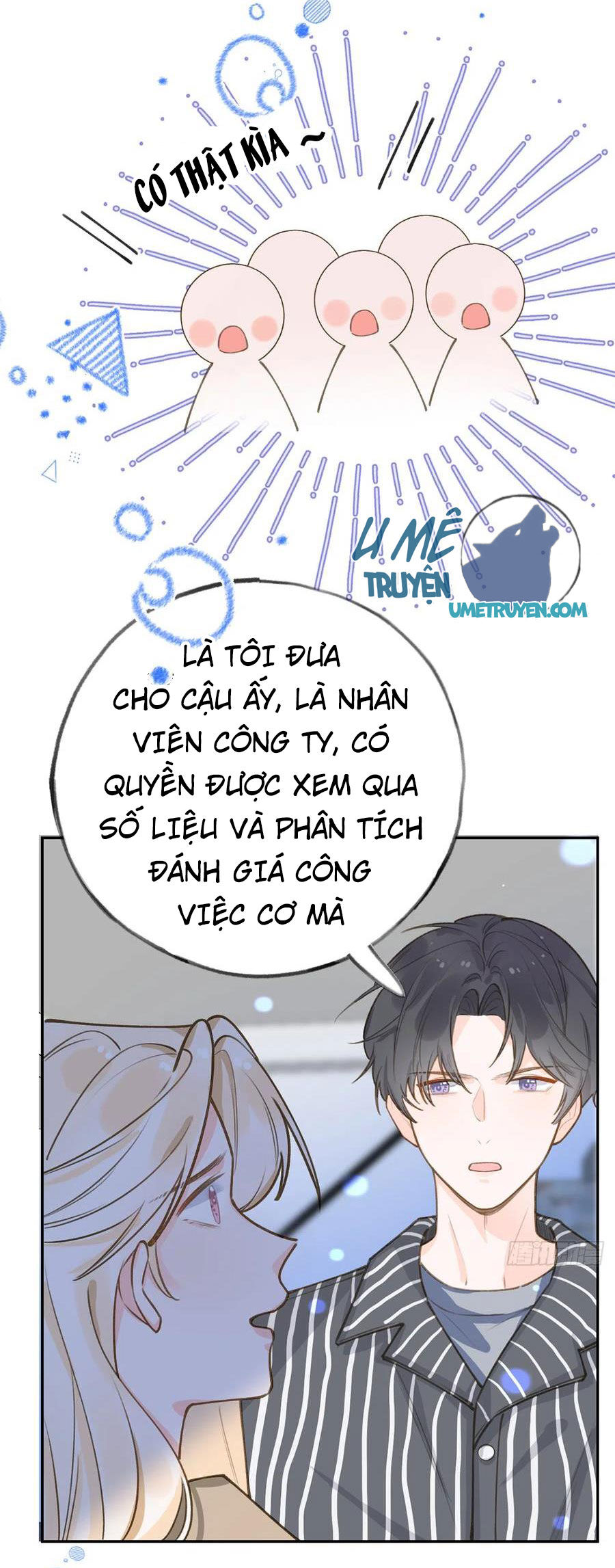 Tình Yêu Mạng Ngọt Ngào Lật Xe Rồi! Chapter 66 - 12