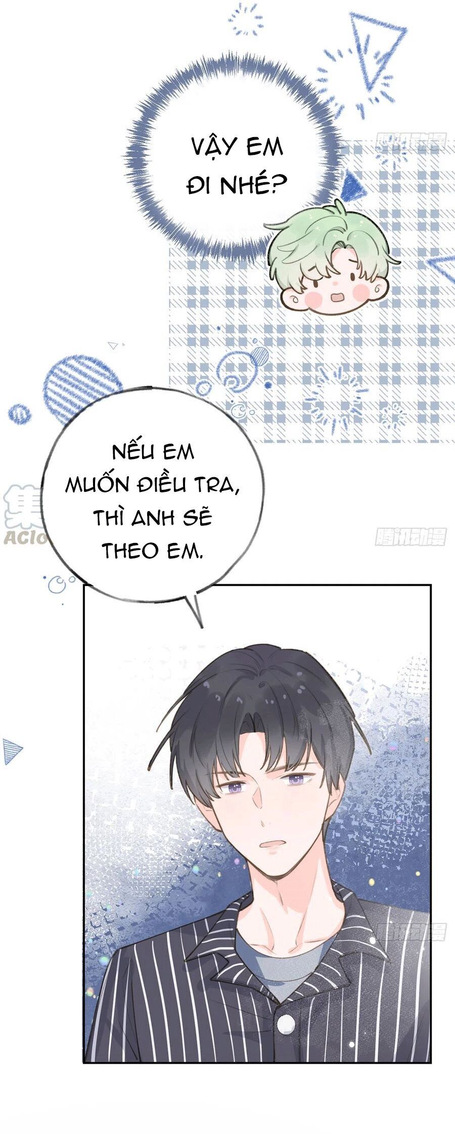 Tình Yêu Mạng Ngọt Ngào Lật Xe Rồi! Chapter 67 - 5