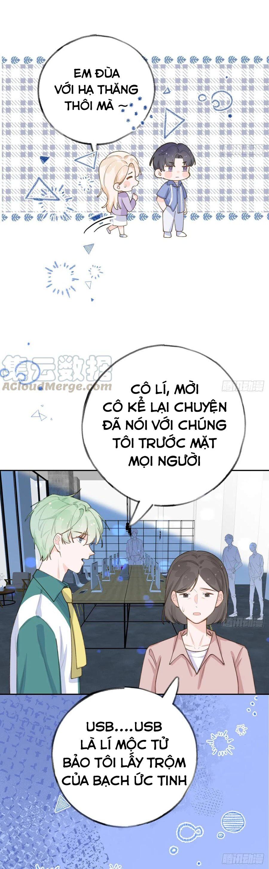 Tình Yêu Mạng Ngọt Ngào Lật Xe Rồi! Chapter 69 - 11