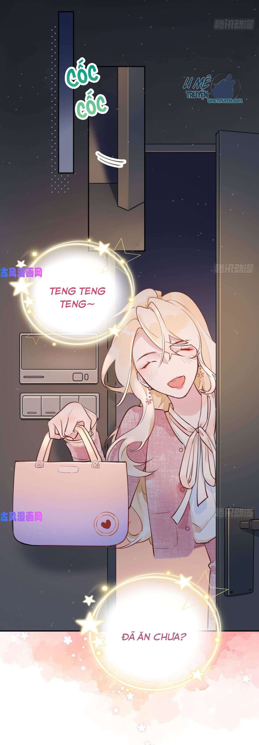 Tình Yêu Mạng Ngọt Ngào Lật Xe Rồi! Chapter 7 - 12