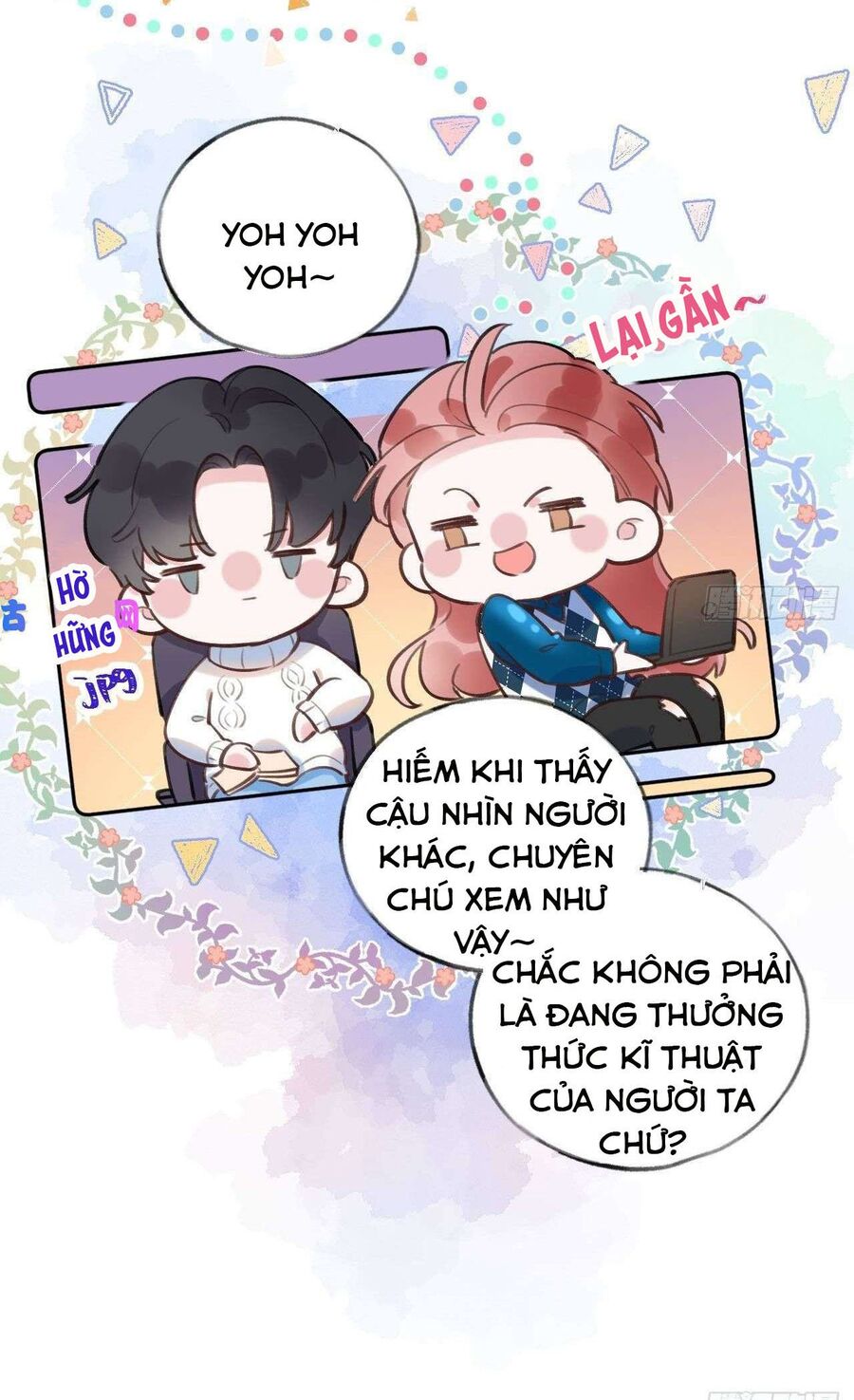Tình Yêu Mạng Ngọt Ngào Lật Xe Rồi! Chapter 7 - 7