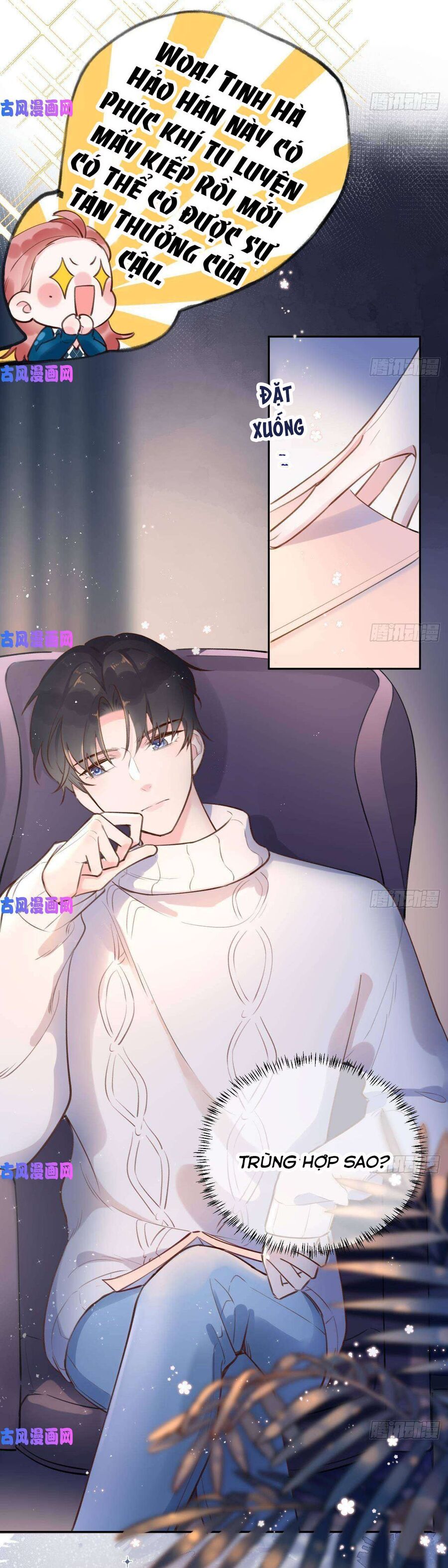 Tình Yêu Mạng Ngọt Ngào Lật Xe Rồi! Chapter 7 - 9