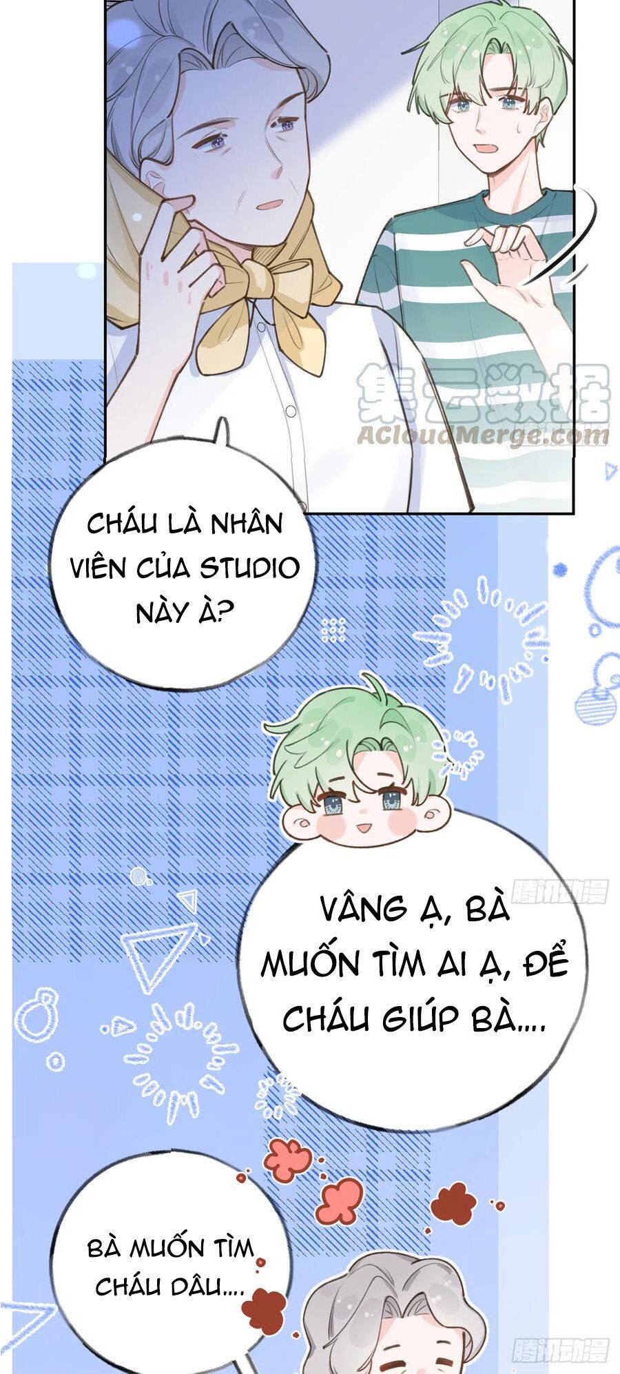 Tình Yêu Mạng Ngọt Ngào Lật Xe Rồi! Chapter 70 - 22