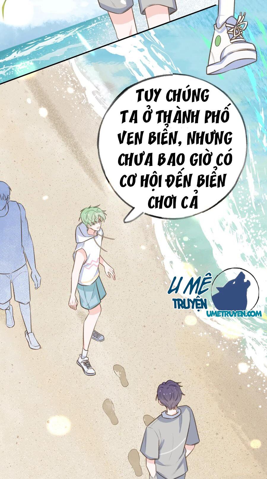 Tình Yêu Mạng Ngọt Ngào Lật Xe Rồi! Chapter 72 - 7
