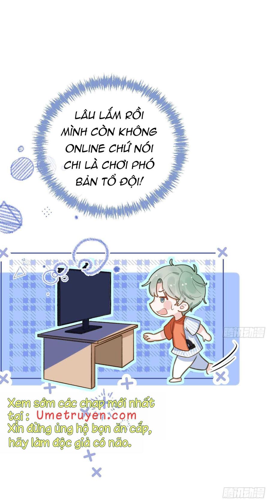 Tình Yêu Mạng Ngọt Ngào Lật Xe Rồi! Chapter 74 - 7