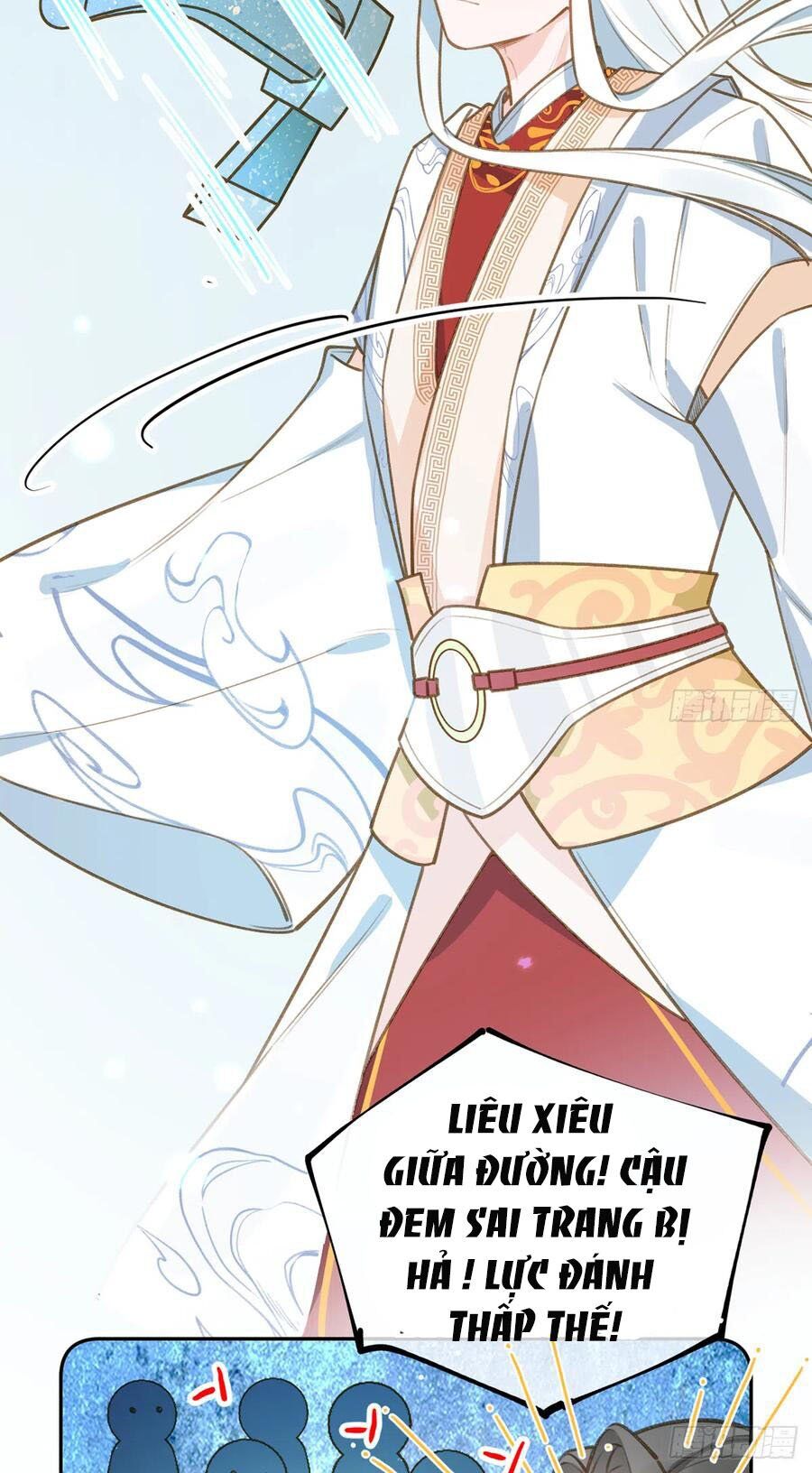 Tình Yêu Mạng Ngọt Ngào Lật Xe Rồi! Chapter 75 - 18