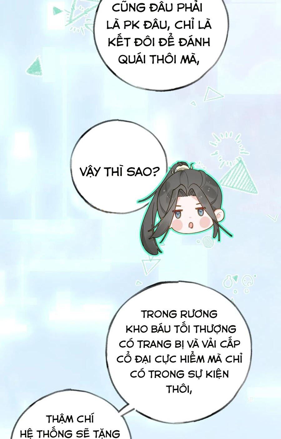 Tình Yêu Mạng Ngọt Ngào Lật Xe Rồi! Chapter 75 - 5