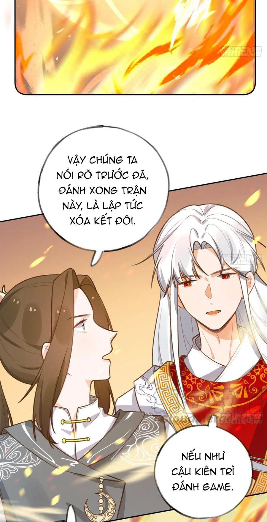 Tình Yêu Mạng Ngọt Ngào Lật Xe Rồi! Chapter 76 - 22