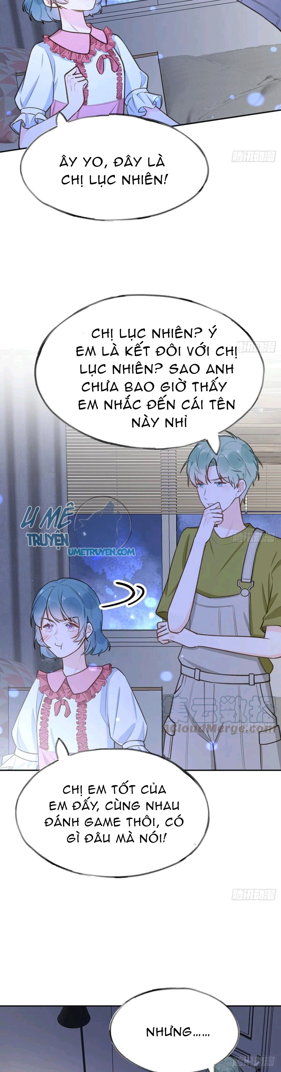 Tình Yêu Mạng Ngọt Ngào Lật Xe Rồi! Chapter 78 - 13