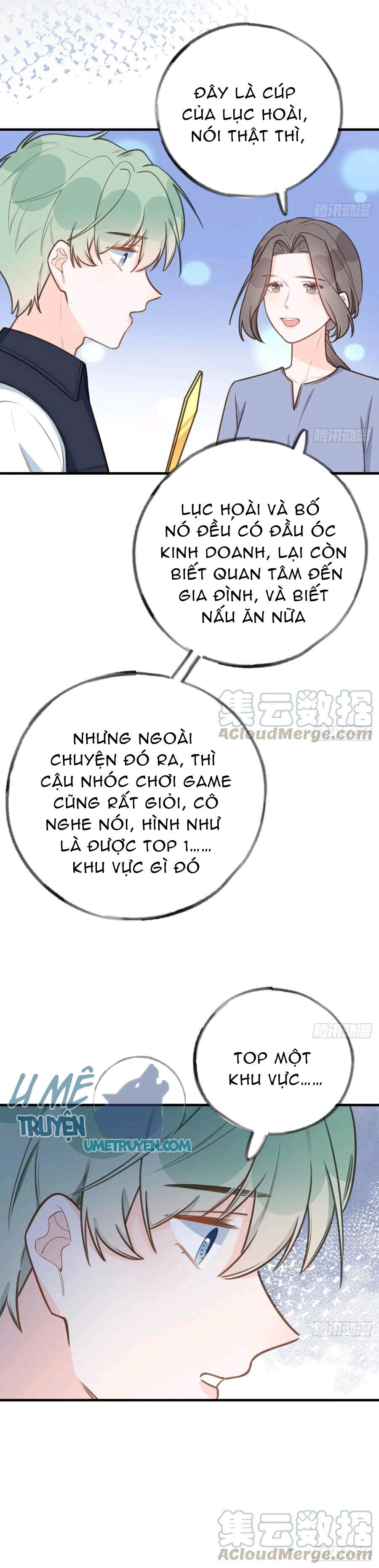 Tình Yêu Mạng Ngọt Ngào Lật Xe Rồi! Chapter 79 - 12