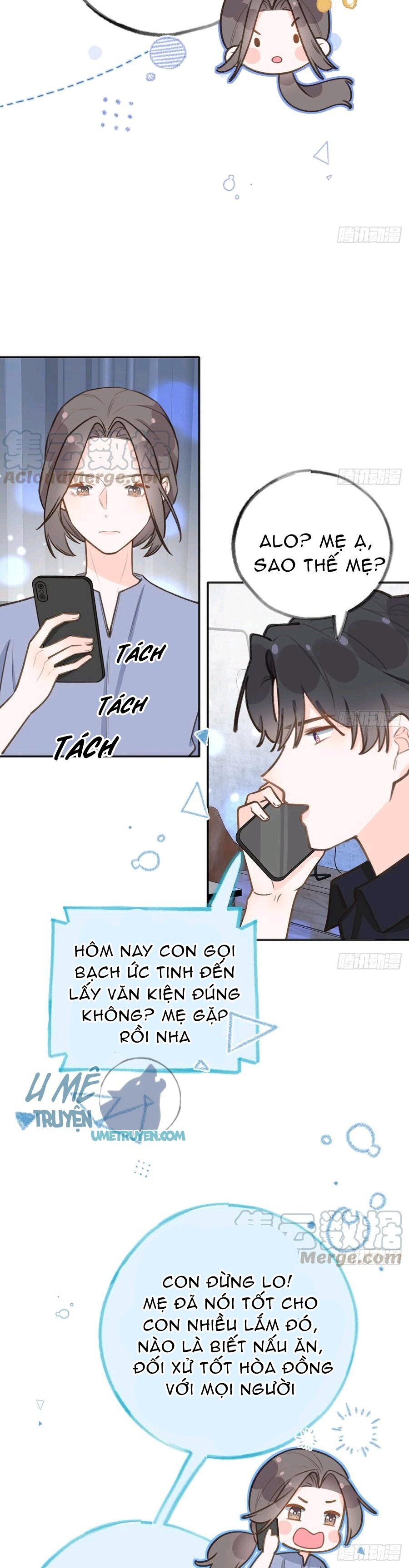 Tình Yêu Mạng Ngọt Ngào Lật Xe Rồi! Chapter 79 - 16